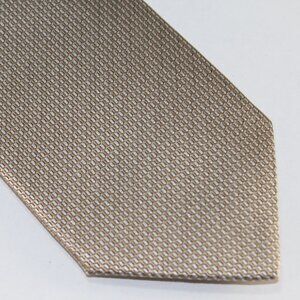 NEW Lanae Joy Silk Tie - Exclusive Private Label -  Tan